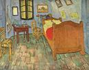 Bedroom in Arles - Vincent van Gogh - Arles 1888