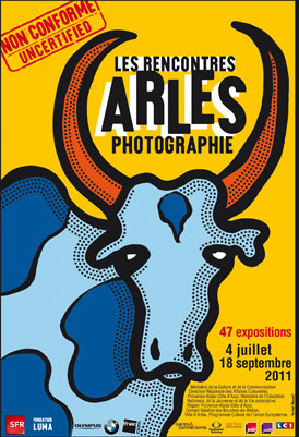 Les Rencontres d'Arles - 2011