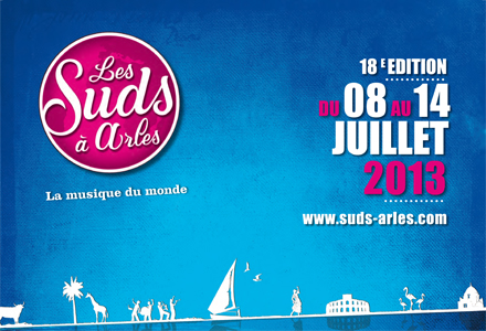Les Suds 2013 - Arles