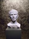 The bust of Julius Caesar in Arles 
