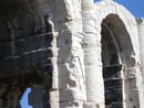 Streets of Arles France - A city visit