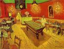 The Night Café - Vincent van Gogh - Arles 1888