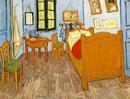 Bedroom in Arles - Vincent van Gogh - Arles 1888