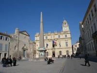 Arles Obelisk 