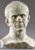 Oldest known bust of Julius Caesar