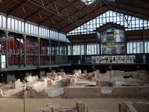El Born Centre de Cultura i Memòria - Barcelona