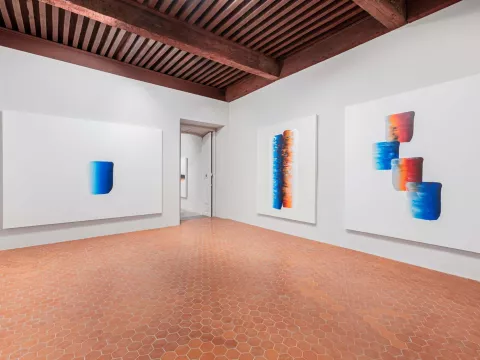 Lee Ufan Foundation Arles