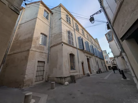Lee Ufan Foundation Arles